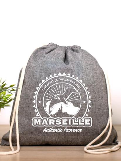 le sac à dos Marseille