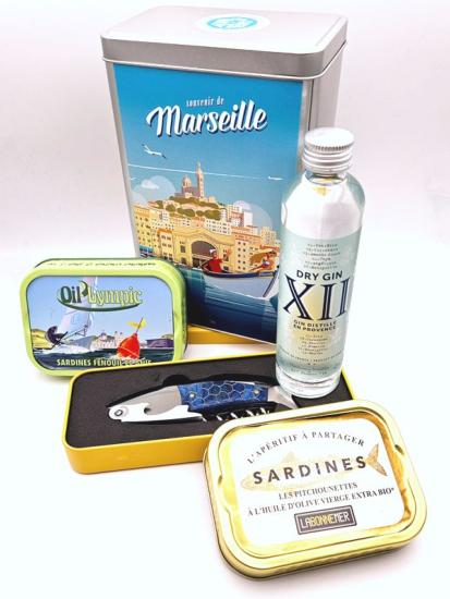 le kit de survie marseillais 8543