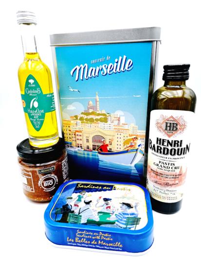 le Kit de survie Marseillais 02 bis