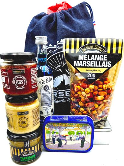 le panier garni Marseillais