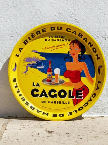 le plateau "la Cagole"