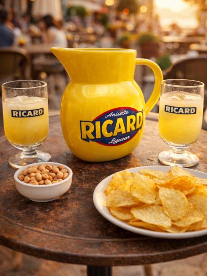 le pichet RICARD