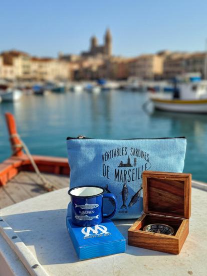 le 1er kit du marin Marseillais